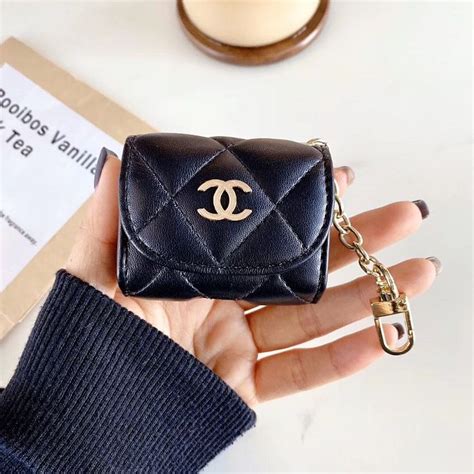 chanel case for airpods